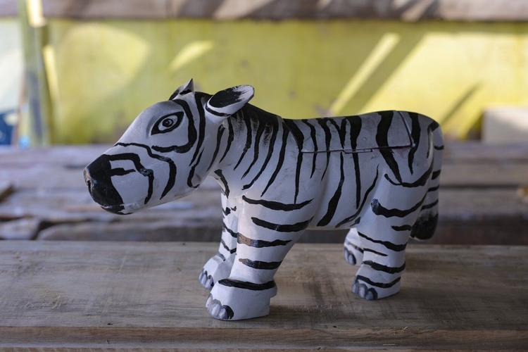 Ghana's fantasy coffins are a colorful celebration of life and legacy