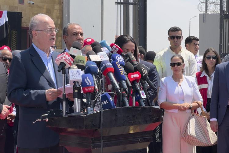 Gaza war death toll surpasses 62,000, says Palestinian Health Ministry