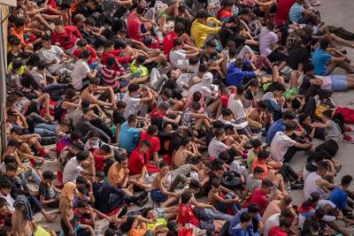 Spain's top court says the government broke the law when it sent child migrants back to Morocco