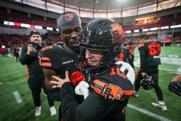 'This is exactly where we want to be:' B.C. Lions welcome West final battle