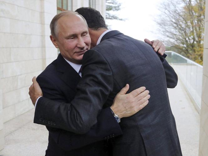 Russia and Iran have a troubled history despite their current alliance