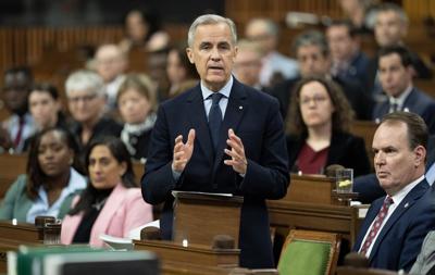 PM Carney announces government's new parliamentary secretaries
