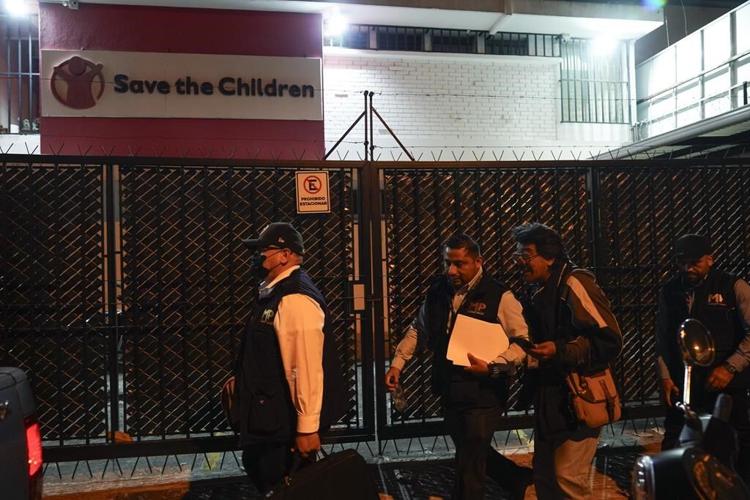 Save the Children disputes abuse allegations after Guatemalan prosecutors raid offices
