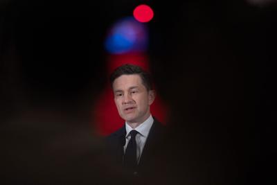 Poilievre 'not aware' of more than two genders; says there are other priorities