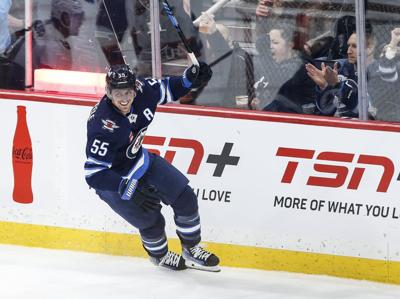 Scheifele, Dahlin, Werenski named NHL three stars of the week