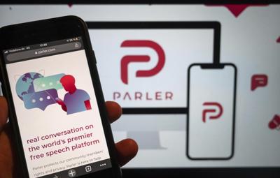 Digital conglomerate buys right-wing app Parler