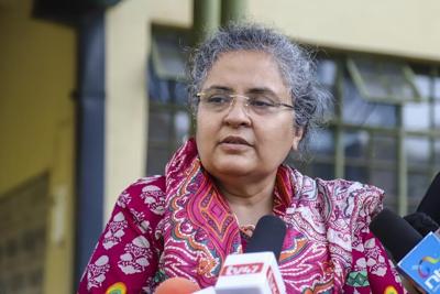 Pakistan brings home body of journalist killed in Kenya