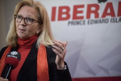La cheffe libérale de l'Île-du-Prince-Édouard démissionne après les élections