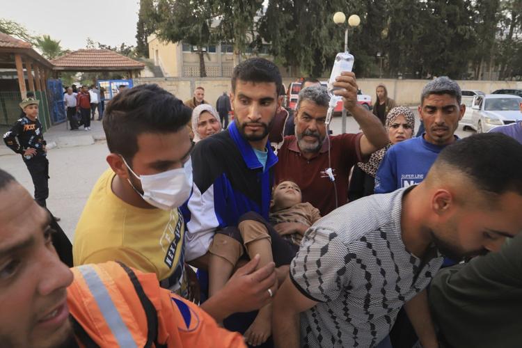 Netanyahu says there is 'no way' Israel halts the war in Gaza until Hamas is defeated