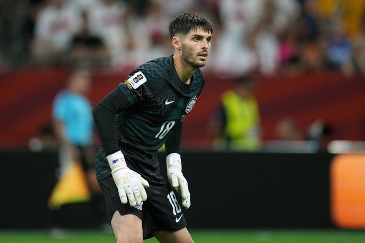 Australia spoils Turkey's return to the World Cup with a 2-0 victory