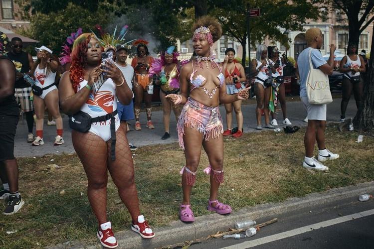 5 people shot at New York's West Indian American Day Parade, police say