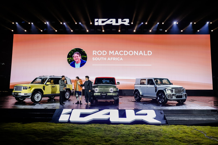 From Future-Classic Design to a Global Customization Community: iCAUR Global Brand Launch Interprets "Classic Never Fades"