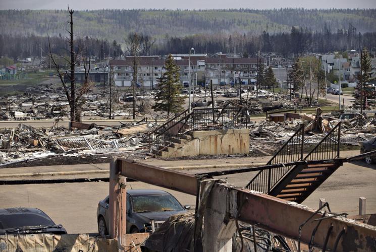Alta Wildfire Evacuation 20160513