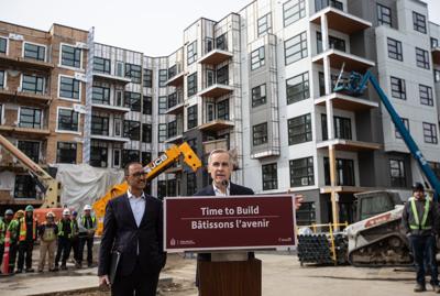New federal entity to prioritize Canadian-made, affordable housing projects