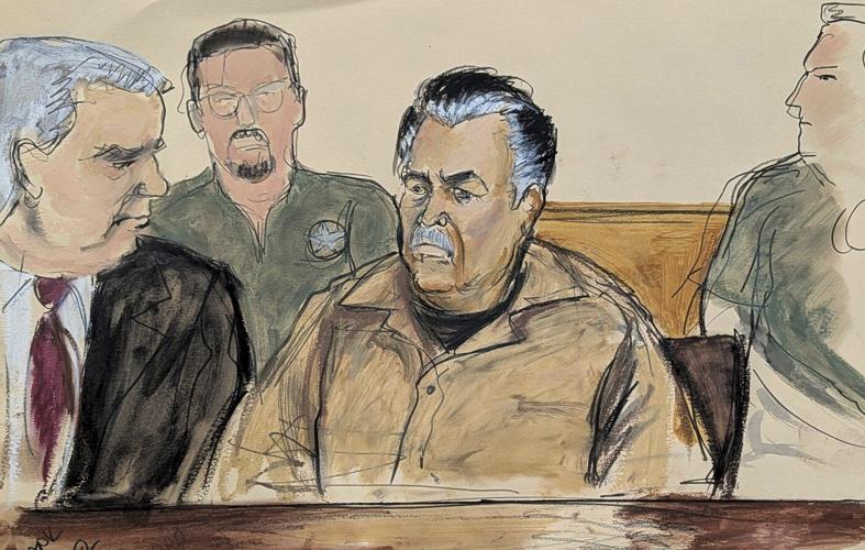 US in plea talks with Mexican cartel kingpin Ismael 'El Mayo' Zambada