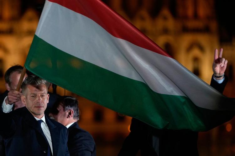 European leaders celebrate Péter Magyar's victory in a stunning Hungarian election
