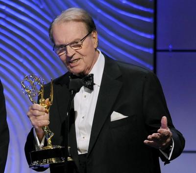 Charles Osgood, CBS host on TV and radio and network's poet-in-residence, dies at age 91