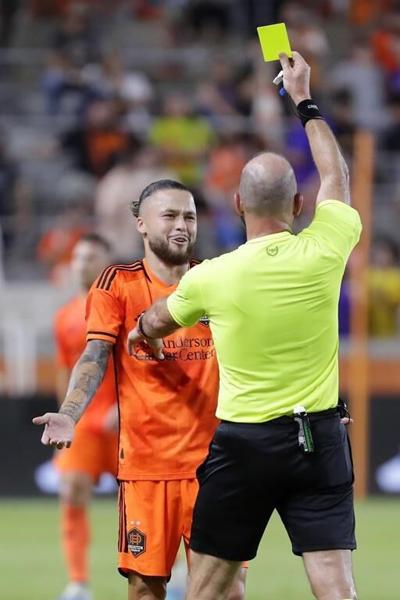 Owusu scores, Johnson makes 3 saves as Toronto FC beats Dynamo 1-0