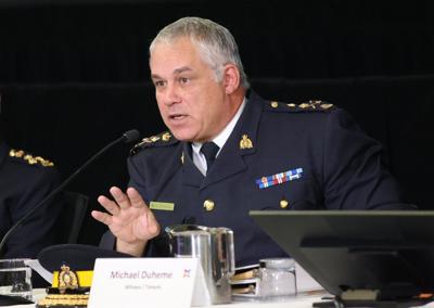 Border officials, RCMP to testify on impact of Trump's plans for border security