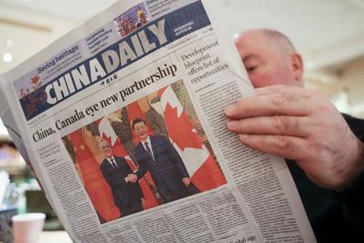 China imposing 73.5 per cent anti-dumping tariffs on Canadian pea starch