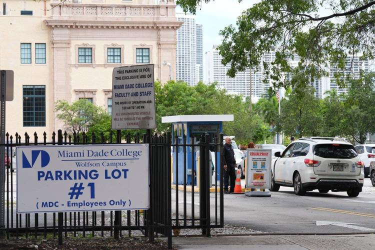 Florida judge temporarily blocks transfer of downtown Miami land for Trump's presidential library