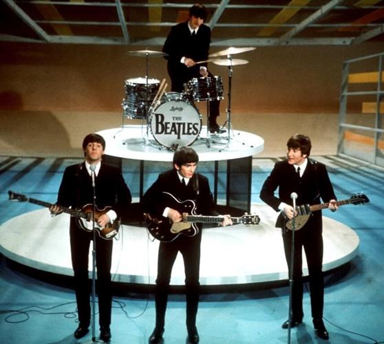 Moon landing, Beatles, MLK speech are among TV's 75 biggest moments, released before 75th Emmys
