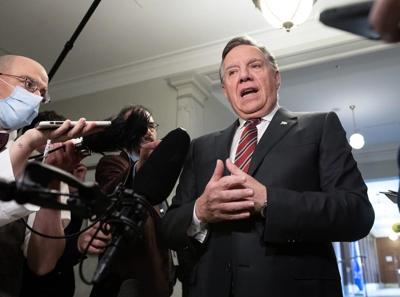 Quebec premier asks unions for flexibility amid collective bargaining talks