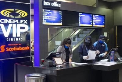 Cineplex reports $29.5M March box office, down from $59.2M a year ago