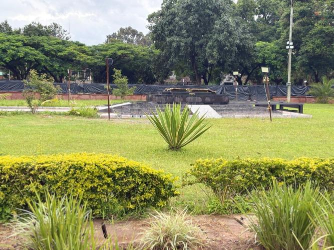 A macabre dispute has kept the body of Zambia's former president unburied for months