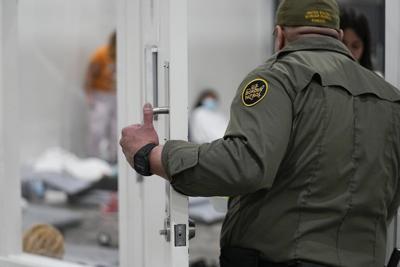 A deal on US border policy is closer than it seems. Here's how it is shaping up and what's at stake