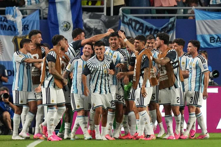 Messi and Argentina beat Cape Verde 3-2 in extra time World Cup thriller, advance to Round of 16