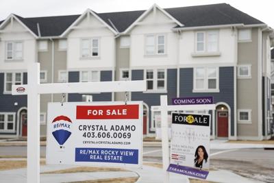 Calgary sales fall 15% in Oct., but on track for record year: real estate board
