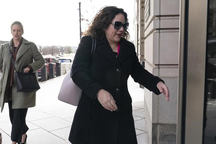 Man gets prison for attacking Capitol officer who later died