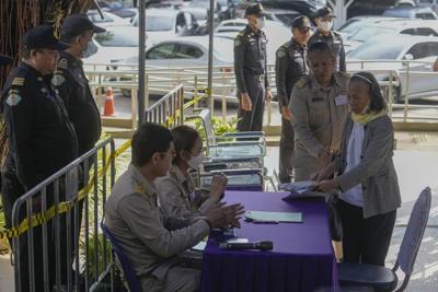 Thailand's Election Commission certifies newly elected senators despite pending complaints