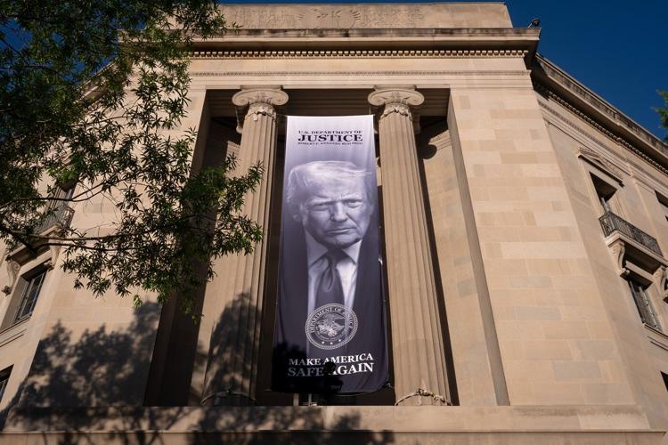 America split from monarchy 250 years ago. Trump's presidency is testing how far it's come
