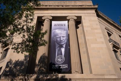 Appeals court sides with Trump in fight over subpoena of gender-affirming care provider