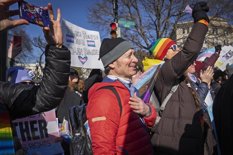Supreme Court Latest: Majority of justices appear likely to uphold state ban on transgender care