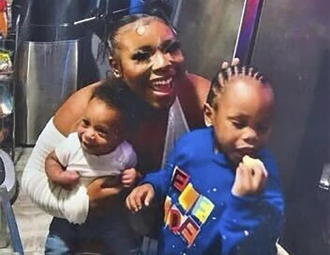Ta’Kiya Young had big plans for her growing family before police killed her in an Ohio parking lot