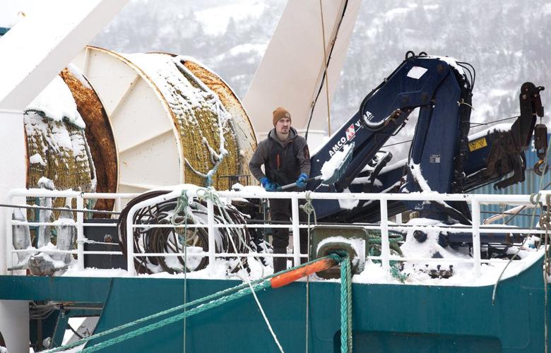 Parts of Atlantic Canada once again pummeled by winter storm