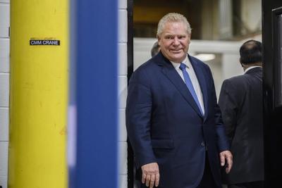 Duclos favorable à un processus de révisions régulières de l'entente en santé
