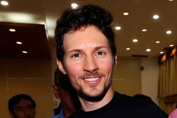 Telegram's billionaire founder Pavel Durov has faced legal woes before -- in Russia and France