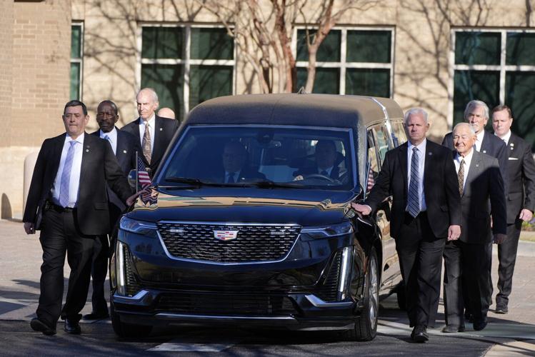 Jimmy Carter's state funeral starts Saturday. Here is what to know