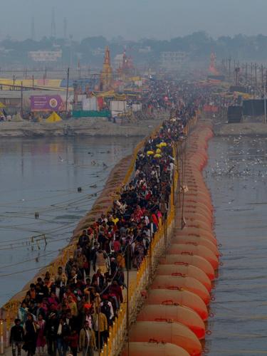 See the world in vertical: Top photos by AP photojournalists