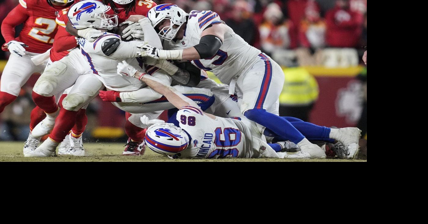 NFL officials spotting the football isn't going away despite several ...
