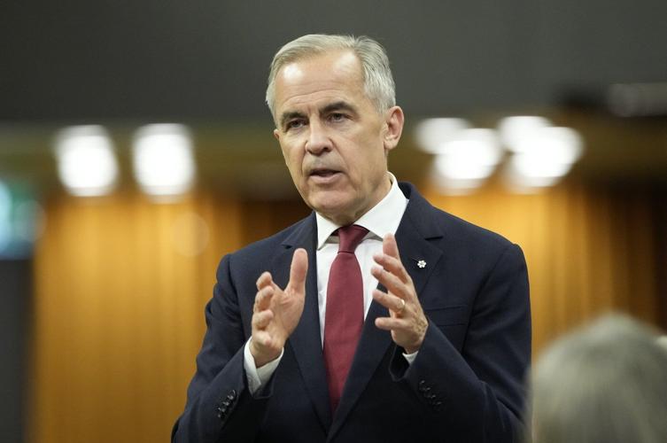 Carney to announce clean electricity strategy today