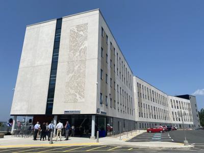 Nova Scotia Community College opens new 200-bed student residence in Dartmouth