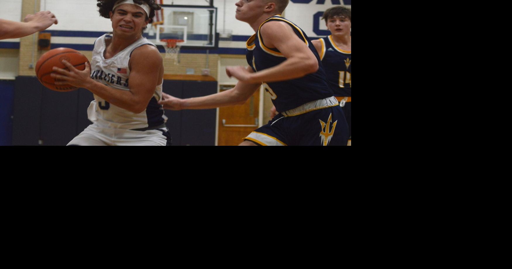 Top-ranked Cavs roll past Grayson | Sports | thecarrollnews.com