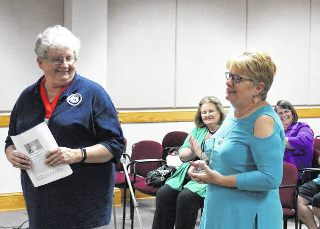 Carroll School Board Receives Historic Documents | Local News ...