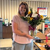 Laura Roussel Educator Laurel Elementary educator earns Teacher of the Year honors | News ...