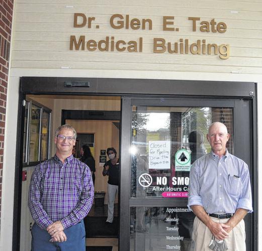 TriArea honors Tate Local News